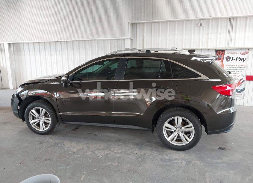 Photo 14 of 2014 Acura Rdx (VIN 5J8TB3H51EL013632)