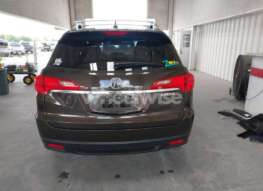Photo 16 of 2014 Acura Rdx (VIN 5J8TB3H51EL013632)