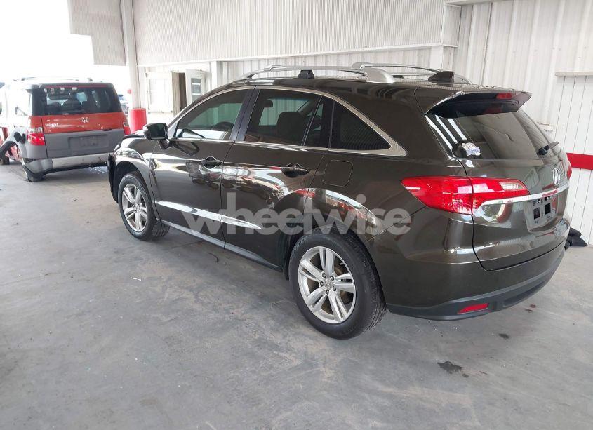 Photo 3 of 2014 Acura Rdx (VIN 5J8TB3H51EL013632)