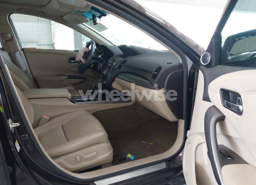 Photo 5 of 2014 Acura Rdx (VIN 5J8TB3H51EL013632)