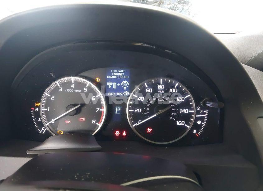 Photo 7 of 2014 Acura Rdx (VIN 5J8TB3H51EL013632)