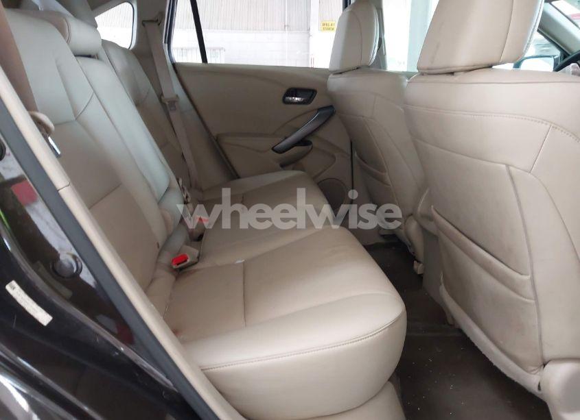 Photo 8 of 2014 Acura Rdx (VIN 5J8TB3H51EL013632)