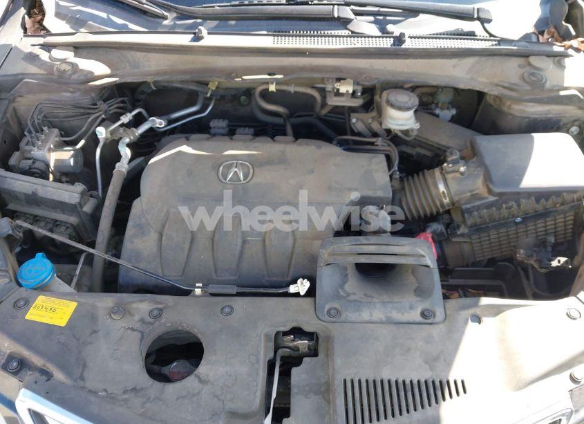 Photo 10 of 2015 Acura Rdx (VIN 5J8TB3H51FL004298)