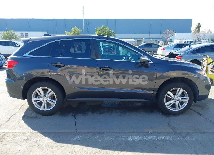Photo 13 of 2015 Acura Rdx (VIN 5J8TB3H51FL004298)