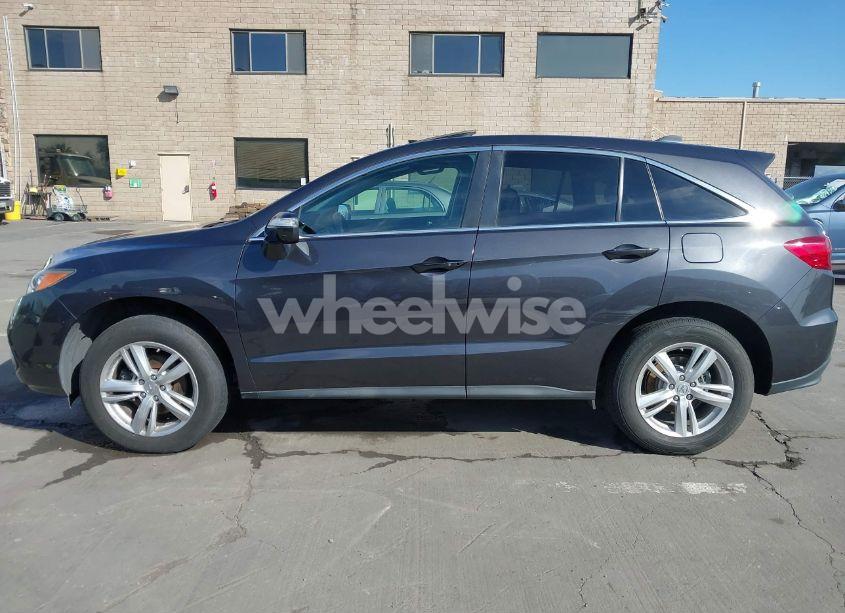 Photo 14 of 2015 Acura Rdx (VIN 5J8TB3H51FL004298)