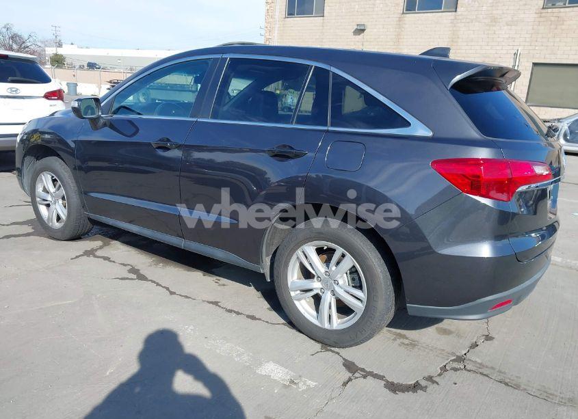 Photo 3 of 2015 Acura Rdx (VIN 5J8TB3H51FL004298)