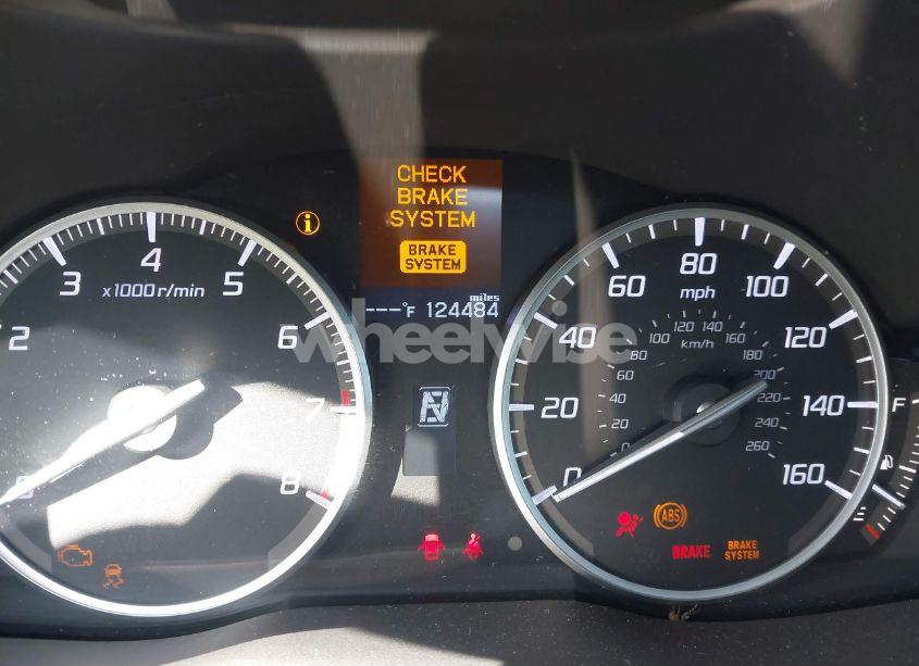 Photo 7 of 2015 Acura Rdx (VIN 5J8TB3H51FL004298)