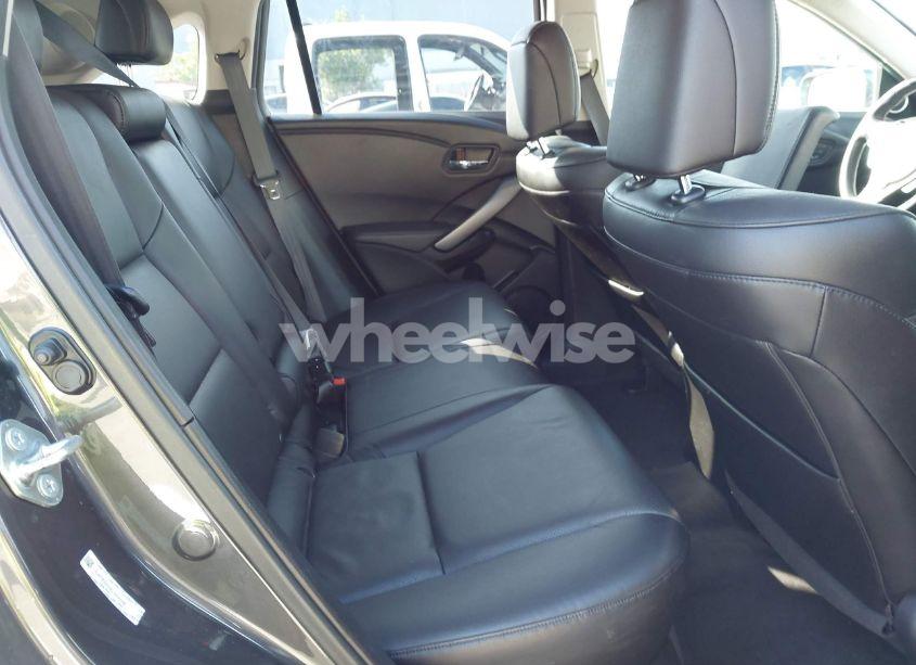Photo 8 of 2015 Acura Rdx (VIN 5J8TB3H51FL004298)