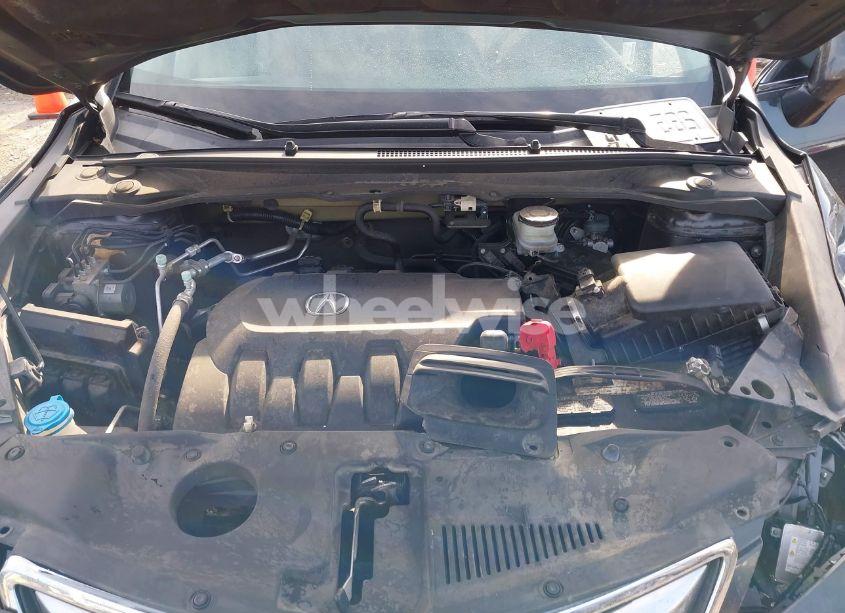 Photo 10 of 2015 Acura Rdx (VIN 5J8TB3H51FL014460)