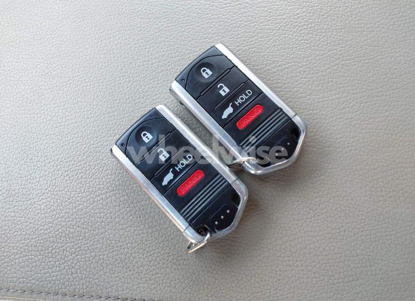 Photo 11 of 2015 Acura Rdx (VIN 5J8TB3H51FL014460)