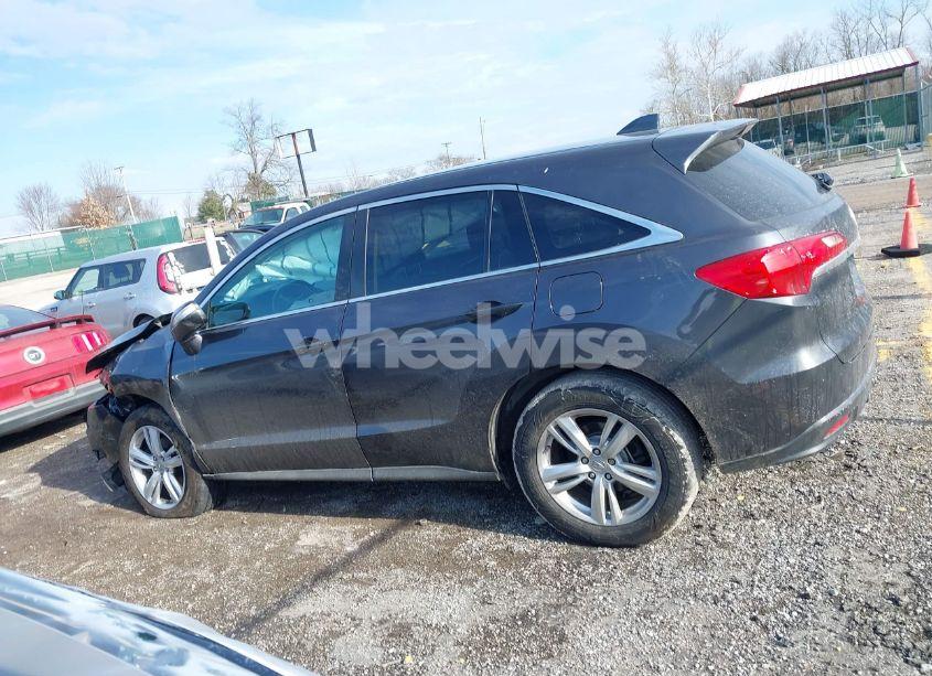 Photo 14 of 2015 Acura Rdx (VIN 5J8TB3H51FL014460)
