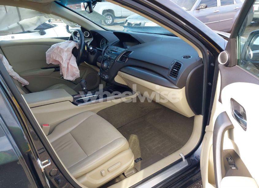 Photo 5 of 2015 Acura Rdx (VIN 5J8TB3H51FL014460)