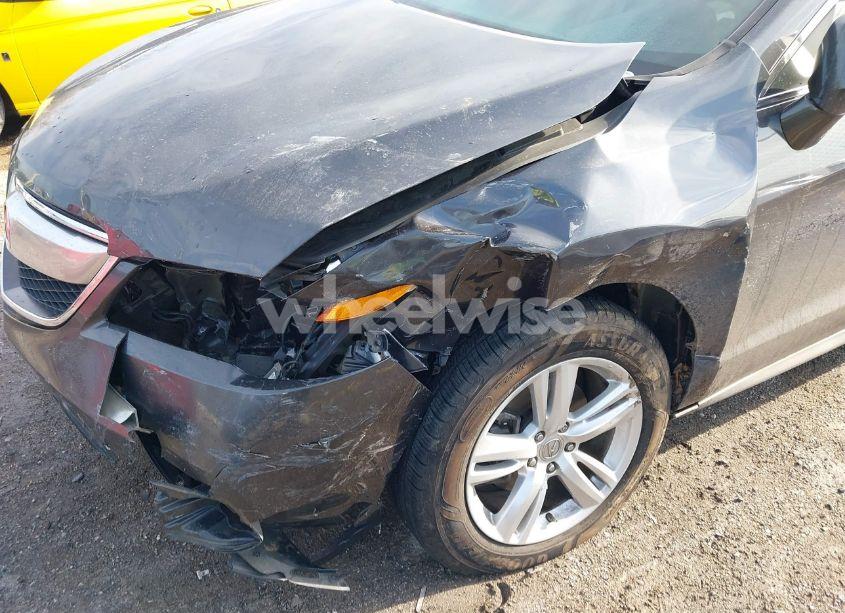 Photo 6 of 2015 Acura Rdx (VIN 5J8TB3H51FL014460)