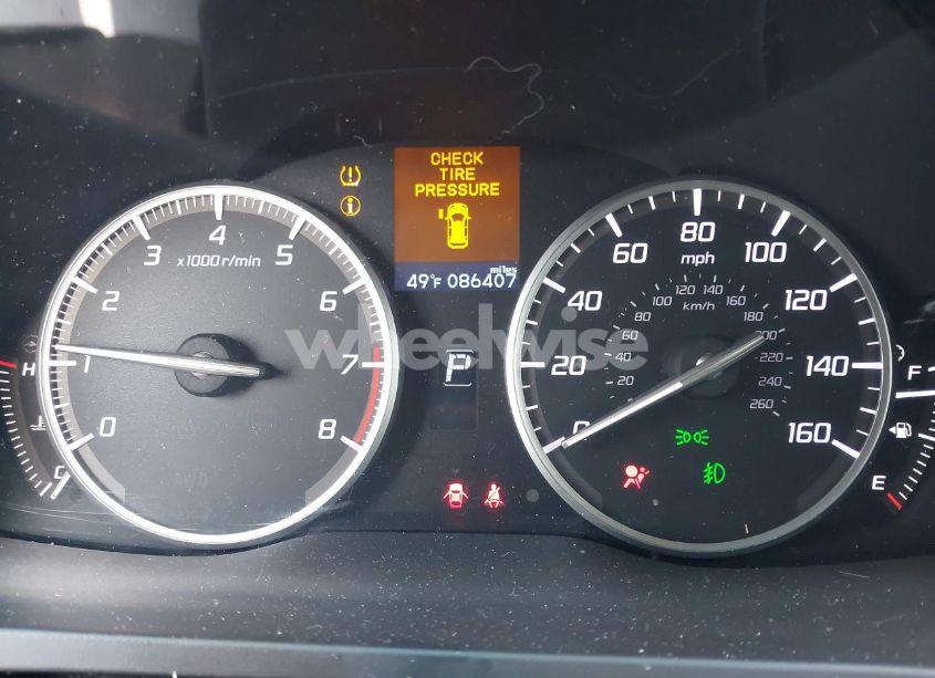 Photo 7 of 2015 Acura Rdx (VIN 5J8TB3H51FL014460)