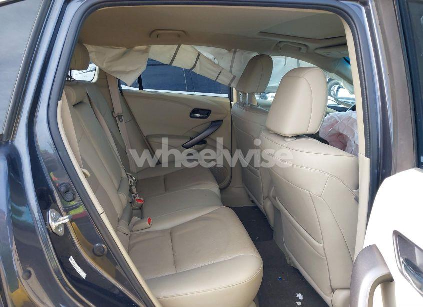 Photo 8 of 2015 Acura Rdx (VIN 5J8TB3H51FL014460)