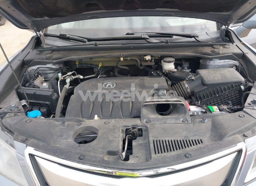 Photo 10 of 2015 Acura Rdx (VIN 5J8TB3H51FL017083)