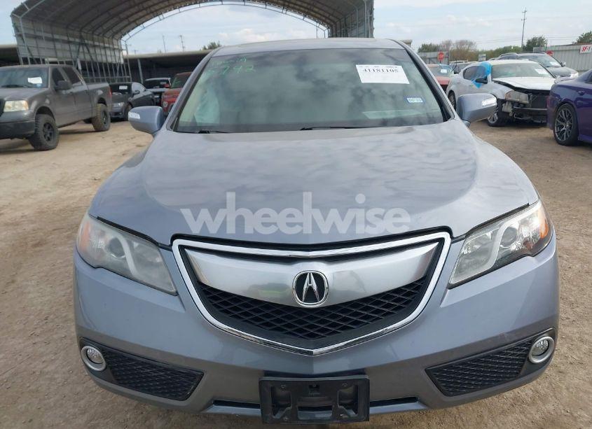 Photo 12 of 2015 Acura Rdx (VIN 5J8TB3H51FL017083)