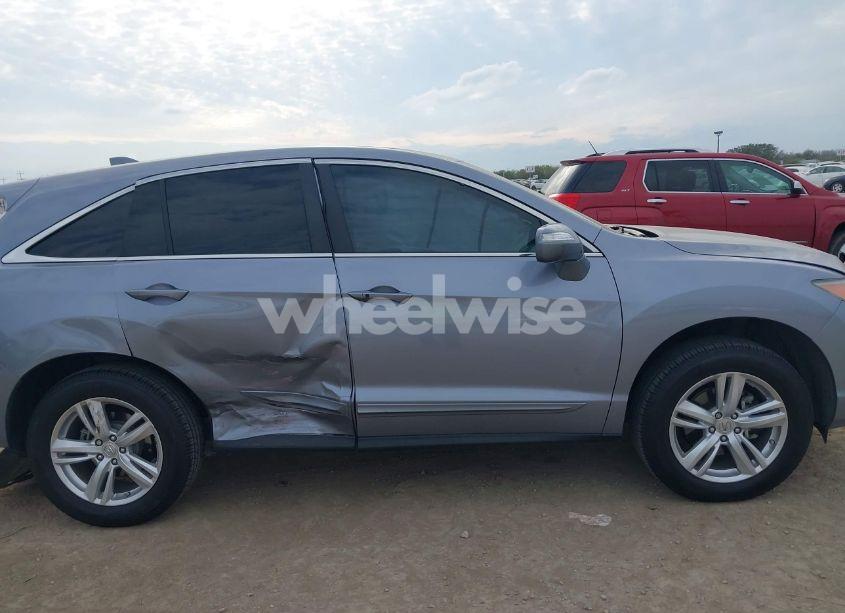 Photo 13 of 2015 Acura Rdx (VIN 5J8TB3H51FL017083)