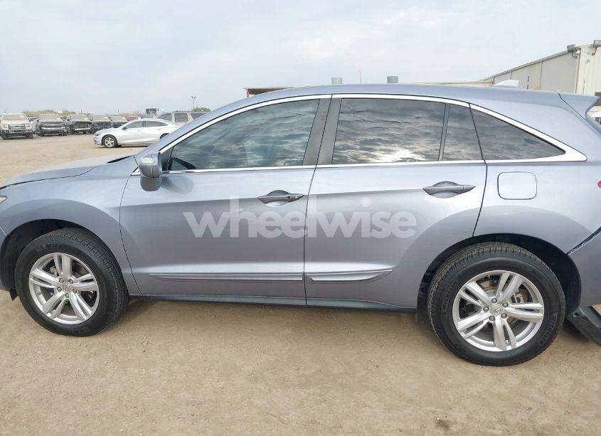 Photo 14 of 2015 Acura Rdx (VIN 5J8TB3H51FL017083)