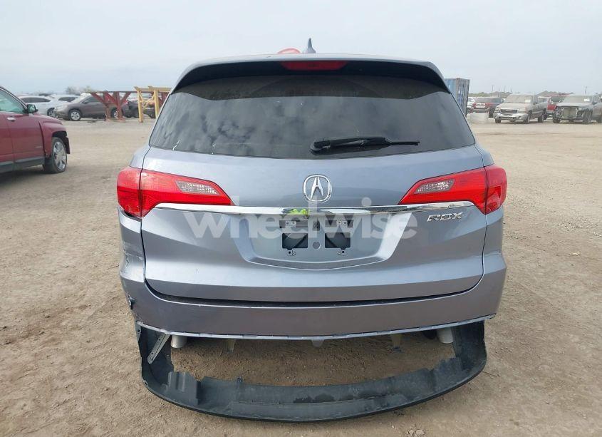 Photo 16 of 2015 Acura Rdx (VIN 5J8TB3H51FL017083)