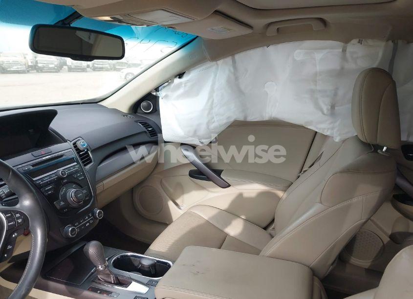 Photo 5 of 2015 Acura Rdx (VIN 5J8TB3H51FL017083)