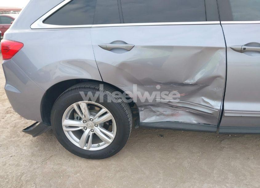 Photo 6 of 2015 Acura Rdx (VIN 5J8TB3H51FL017083)