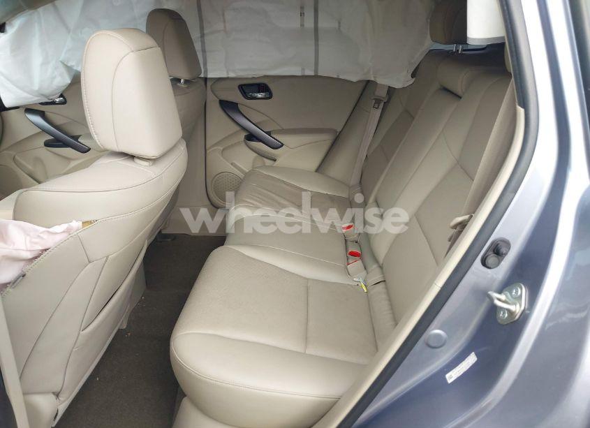 Photo 8 of 2015 Acura Rdx (VIN 5J8TB3H51FL017083)