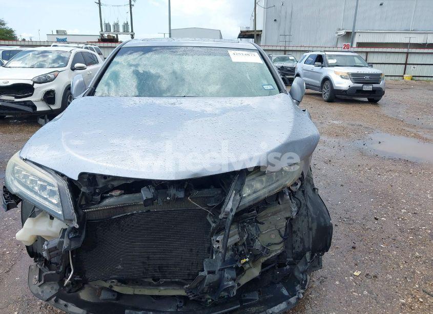 Photo 13 of 2016 Acura Rdx TECHNOLOGY ACURAWATCH PLUS PACKAGES/TECHNOLOGY PACKAGE (VIN 5J8TB3H51GL010197)