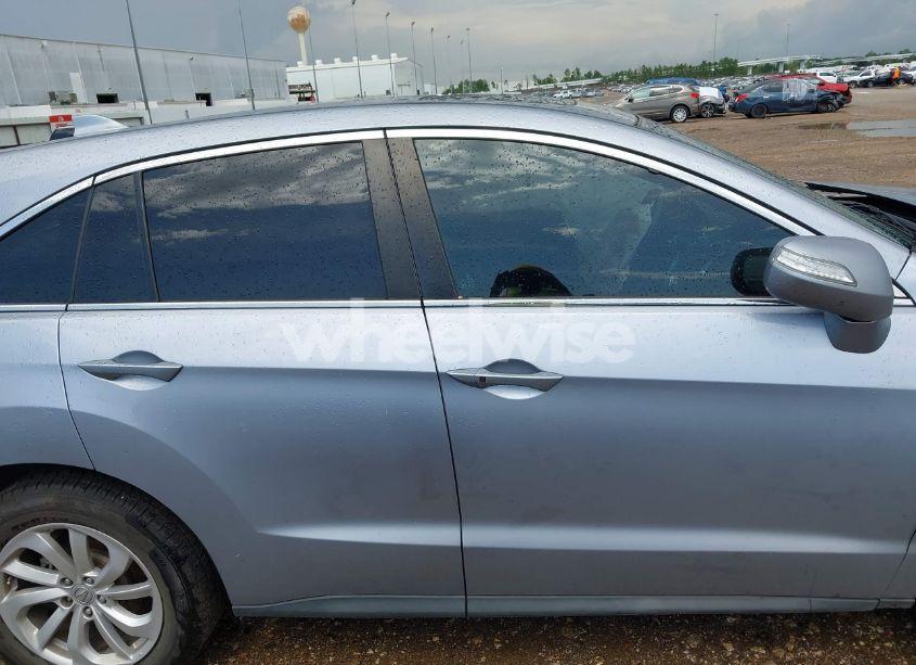 Photo 14 of 2016 Acura Rdx TECHNOLOGY ACURAWATCH PLUS PACKAGES/TECHNOLOGY PACKAGE (VIN 5J8TB3H51GL010197)