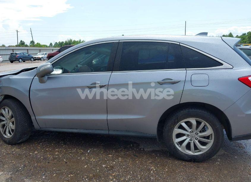 Photo 15 of 2016 Acura Rdx TECHNOLOGY ACURAWATCH PLUS PACKAGES/TECHNOLOGY PACKAGE (VIN 5J8TB3H51GL010197)