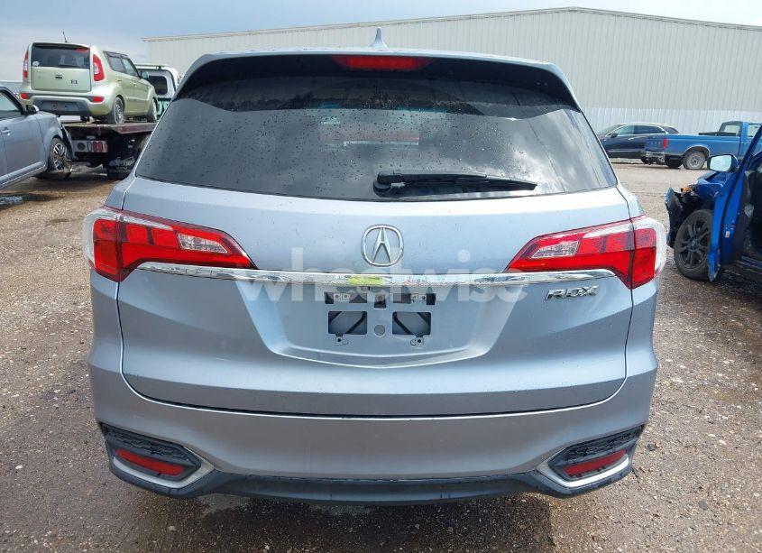 Photo 17 of 2016 Acura Rdx TECHNOLOGY ACURAWATCH PLUS PACKAGES/TECHNOLOGY PACKAGE (VIN 5J8TB3H51GL010197)