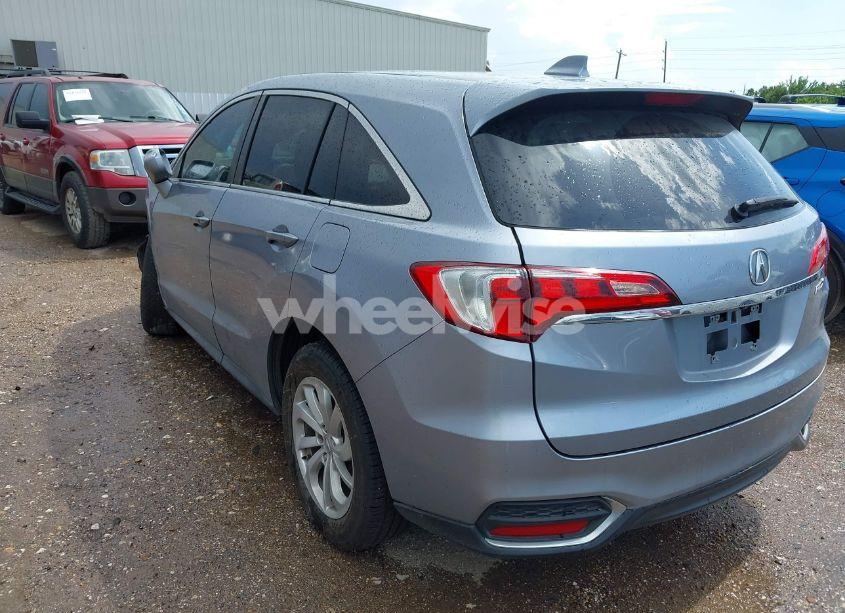 Photo 3 of 2016 Acura Rdx TECHNOLOGY ACURAWATCH PLUS PACKAGES/TECHNOLOGY PACKAGE (VIN 5J8TB3H51GL010197)