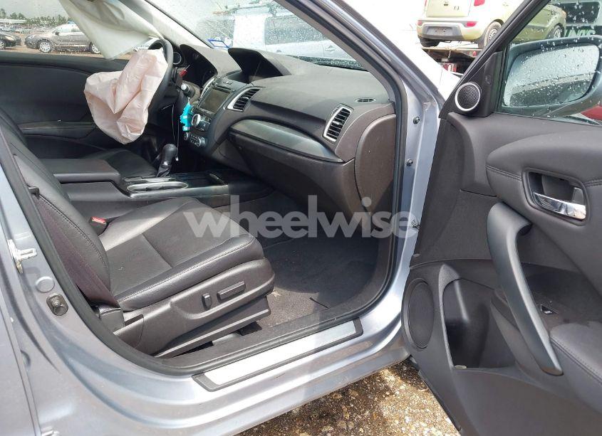 Photo 5 of 2016 Acura Rdx TECHNOLOGY ACURAWATCH PLUS PACKAGES/TECHNOLOGY PACKAGE (VIN 5J8TB3H51GL010197)