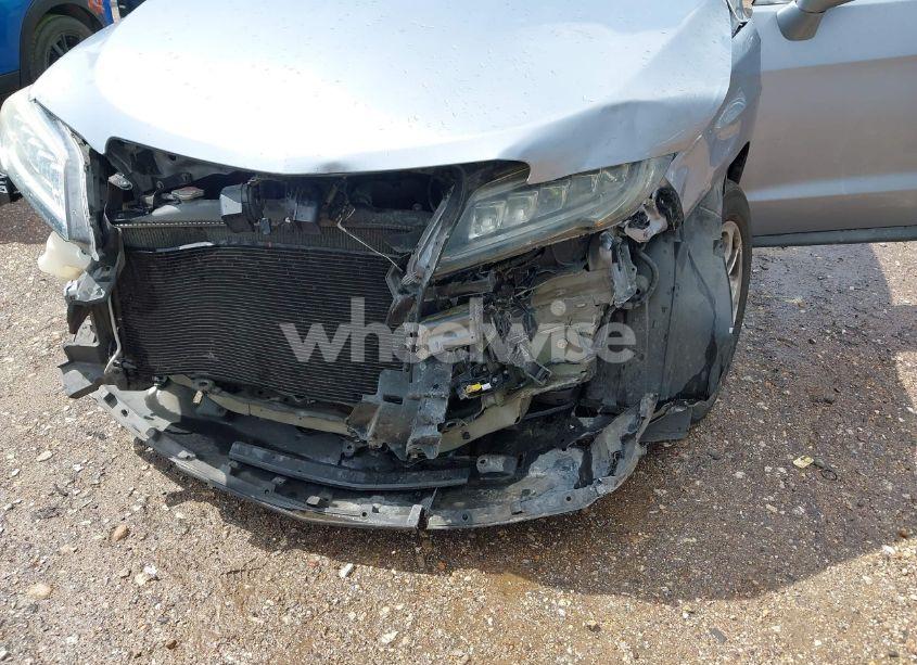 Photo 6 of 2016 Acura Rdx TECHNOLOGY ACURAWATCH PLUS PACKAGES/TECHNOLOGY PACKAGE (VIN 5J8TB3H51GL010197)