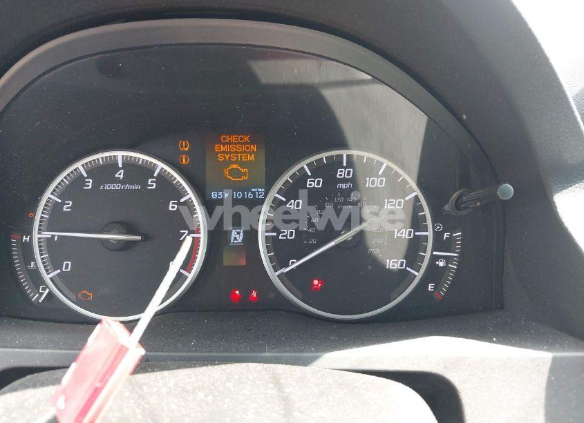 Photo 7 of 2016 Acura Rdx TECHNOLOGY ACURAWATCH PLUS PACKAGES/TECHNOLOGY PACKAGE (VIN 5J8TB3H51GL010197)