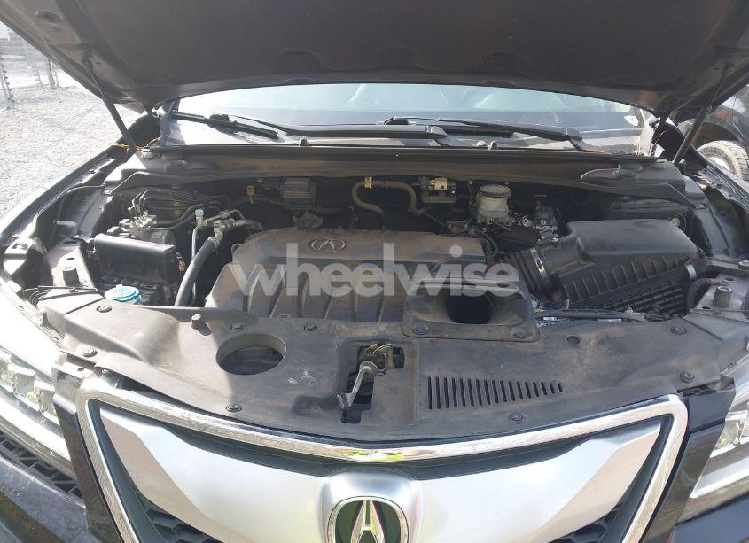 Photo 10 of 2017 Acura Rdx (VIN 5J8TB3H51HL014431)