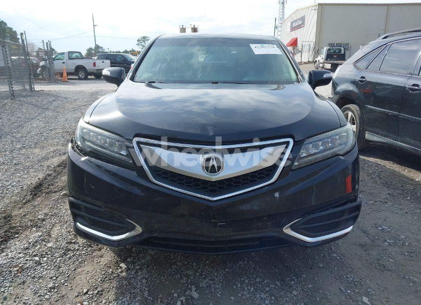 Photo 13 of 2017 Acura Rdx (VIN 5J8TB3H51HL014431)