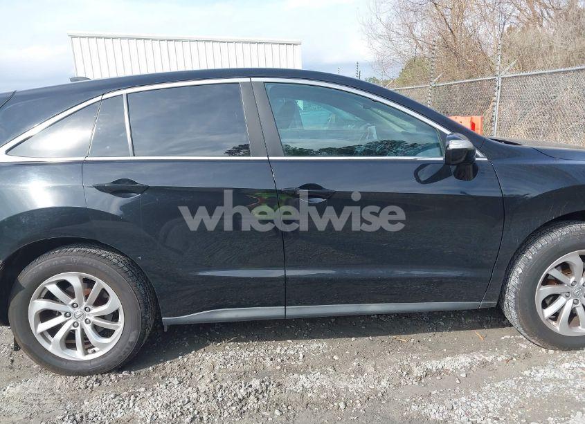 Photo 14 of 2017 Acura Rdx (VIN 5J8TB3H51HL014431)