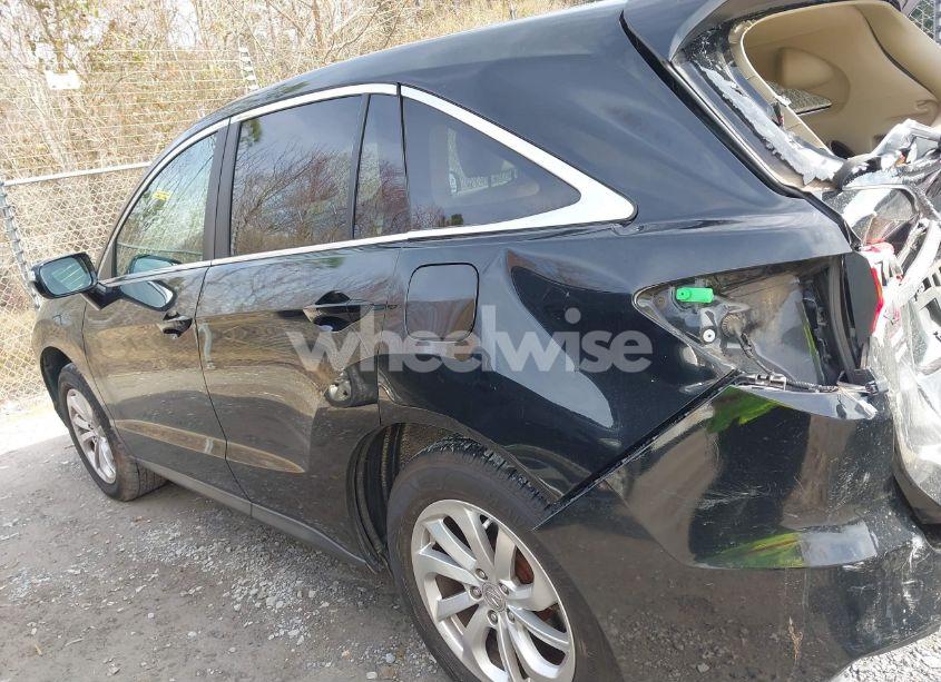 Photo 15 of 2017 Acura Rdx (VIN 5J8TB3H51HL014431)