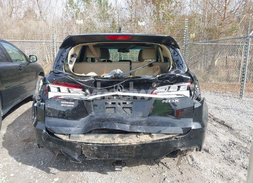 Photo 17 of 2017 Acura Rdx (VIN 5J8TB3H51HL014431)