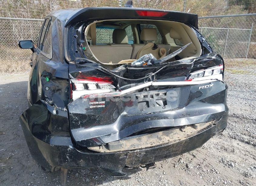 Photo 6 of 2017 Acura Rdx (VIN 5J8TB3H51HL014431)