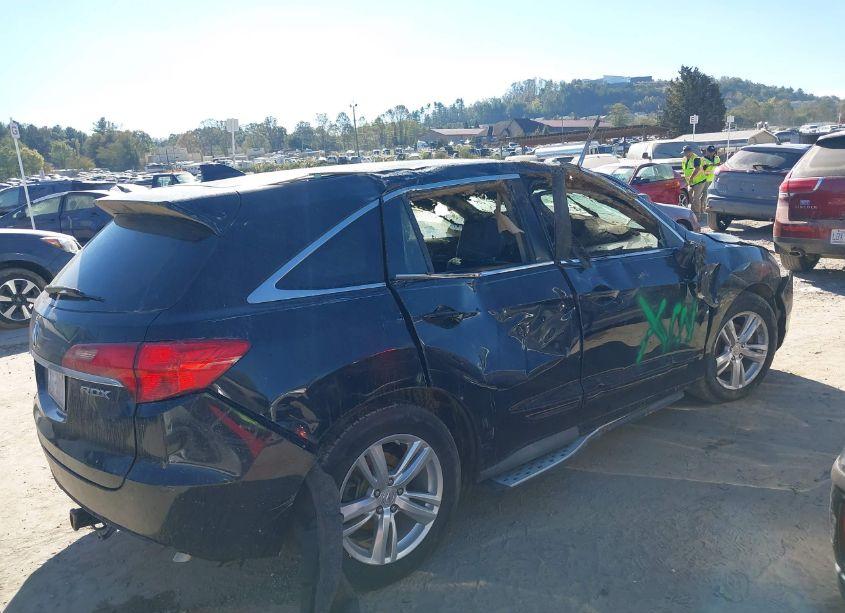 Photo 13 of 2013 Acura Rdx (VIN 5J8TB3H52DL000323)