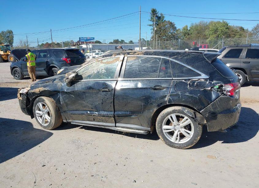 Photo 14 of 2013 Acura Rdx (VIN 5J8TB3H52DL000323)