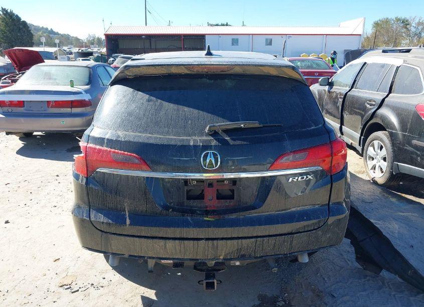Photo 16 of 2013 Acura Rdx (VIN 5J8TB3H52DL000323)