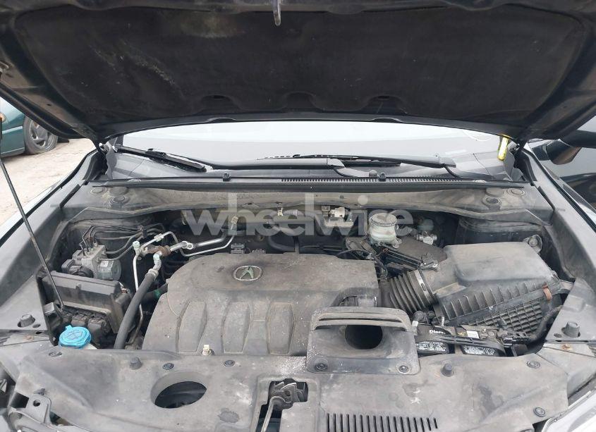 Photo 10 of 2014 Acura Rdx (VIN 5J8TB3H52EL013316)