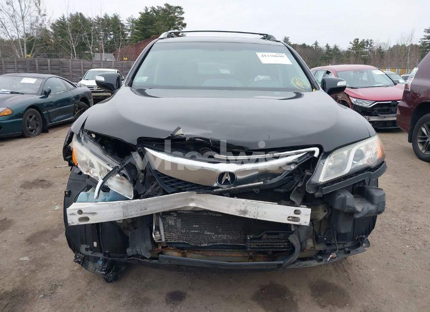 Photo 11 of 2014 Acura Rdx (VIN 5J8TB3H52EL013316)