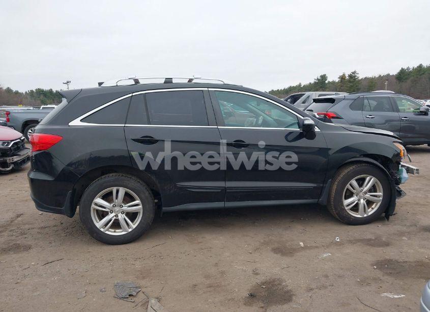 Photo 12 of 2014 Acura Rdx (VIN 5J8TB3H52EL013316)
