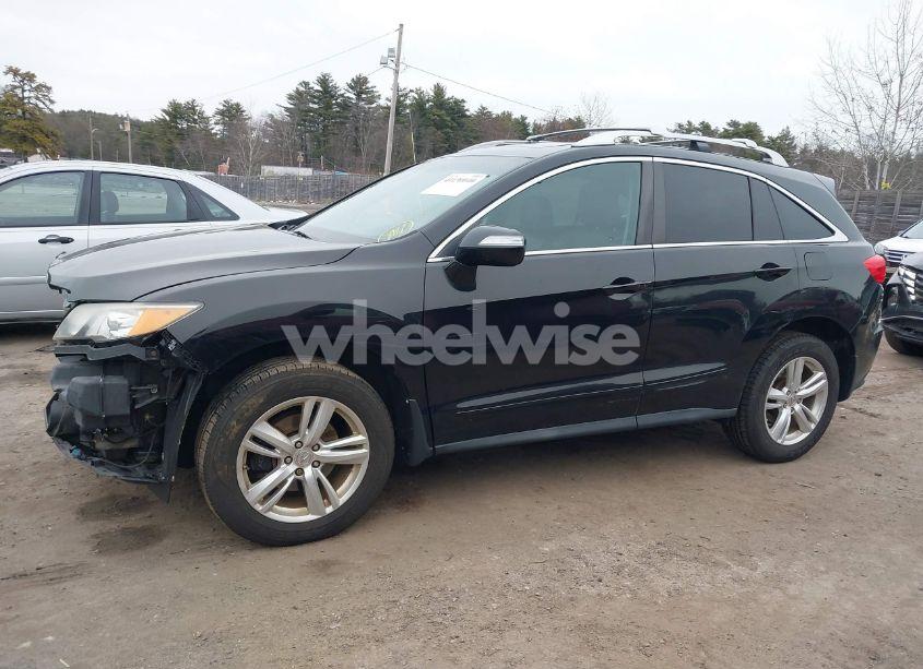 Photo 13 of 2014 Acura Rdx (VIN 5J8TB3H52EL013316)