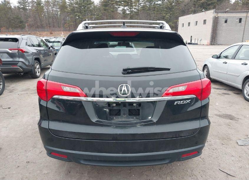 Photo 15 of 2014 Acura Rdx (VIN 5J8TB3H52EL013316)