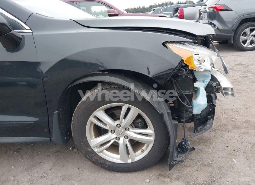 Photo 16 of 2014 Acura Rdx (VIN 5J8TB3H52EL013316)